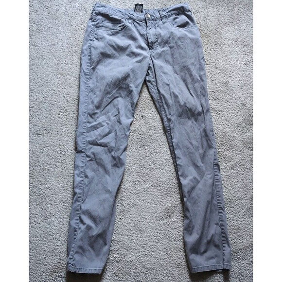 Travis Mathew Pants Men 30 X 32 Gray Golf Active Golfing Lightweight Performance - Picture 1 of 6